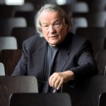 Немецкий режиссер Петер Штайн