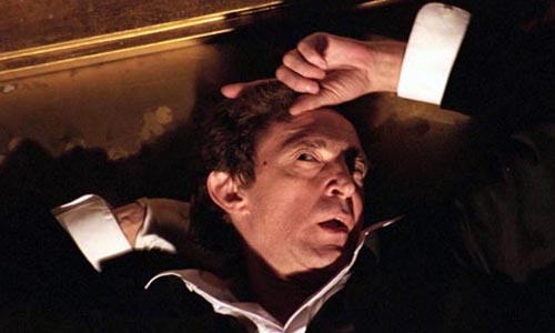 Гвоздицкий. Спектакль "Двойник"