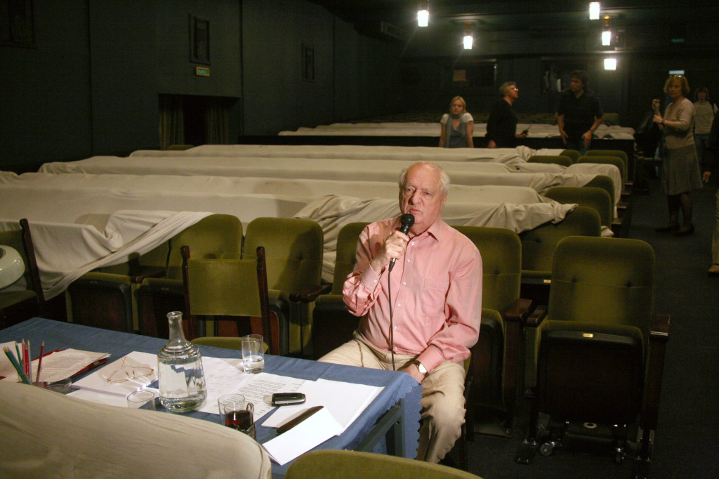 Марк Захаров