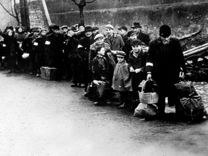 концентрационный лагерь