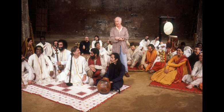 Театральные эксперименты Питера Брука