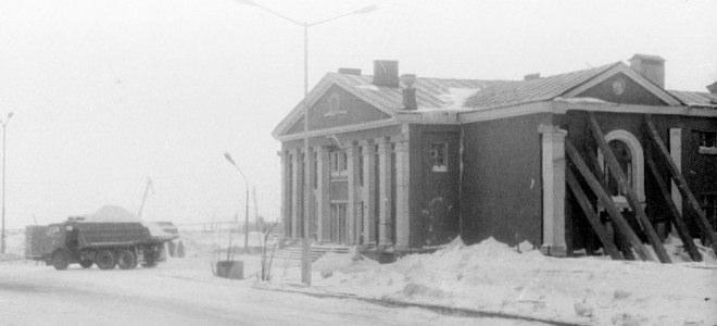 Норильский театр