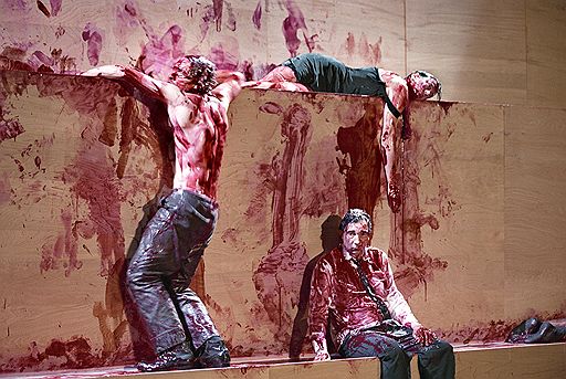 Тальхаймер. Орестея