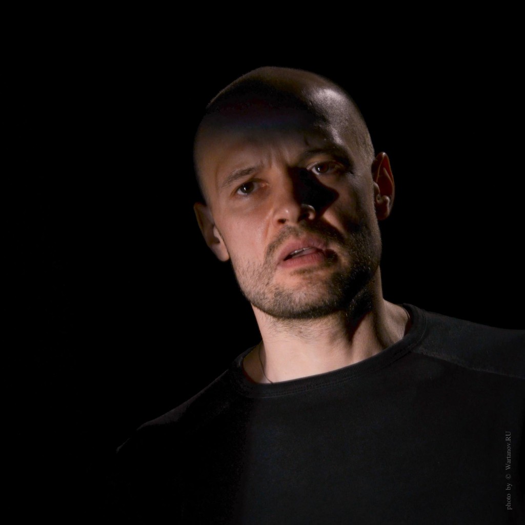 Спектакль по роману "Театральная история"