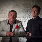 Спектакль по роману "Театральная история"