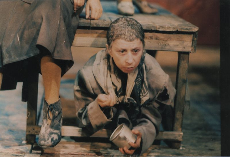 Крутой маршрут