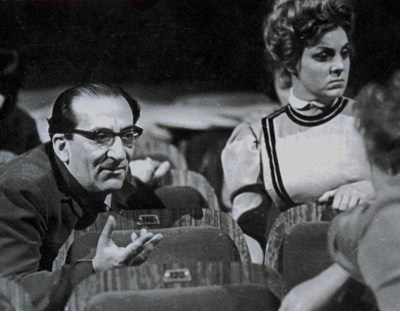 Шарко и Товстоногов