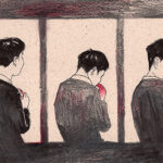 В журнале "ASYMPTOTE" вышел перевод трагифарса "Как мы хоронили Иосифа Виссарионовича" на английский язык