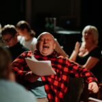 "Как мы хоронили Иосифа Виссарионовича" на международном фестивале "Европейская весна"