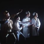 Премьера спектакля "Как мы хоронили Иосифа Виссарионовича" в Театре.doc