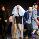 Диляра Тасбулатова о премьере спектакля "Благодать"