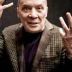 Александр Филиппенко о премьере спектакля "Как мы хоронили Иосифа Виссарионовича"