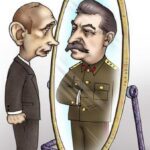 "Похороны" Сталина в калифорнийской церкви