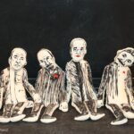 В Израиле прошли показы спектаклей "Натан" и "Как мы хоронили Иосифа Виссарионовича"