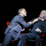 "Как мы хоронили Иосифа Виссарионовича" в Израиле: 2025-2026. Короткие видеоинтервью  с артистами.