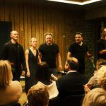 Благотворительные читки и спектакли: Сталин, Натан и Эжен. Париж, Таллинн, Дюссельдорф и другие города