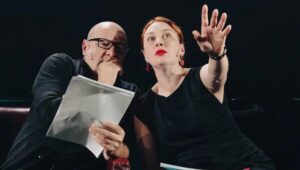 Зицер, Троицкий, Федоров, Фельгенгауэр: благотворительная читка в Хельсинки