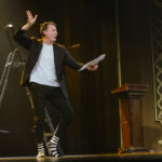 "Натан" с Анатолием Белым и Михаилом Борзыкиным. Европейский тур