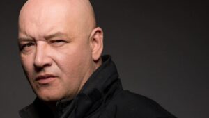 Максим Суханов прочитал главу из романа Артура Соломонова "Натан"